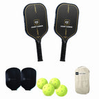 Court Carbon Duo: duo in the box